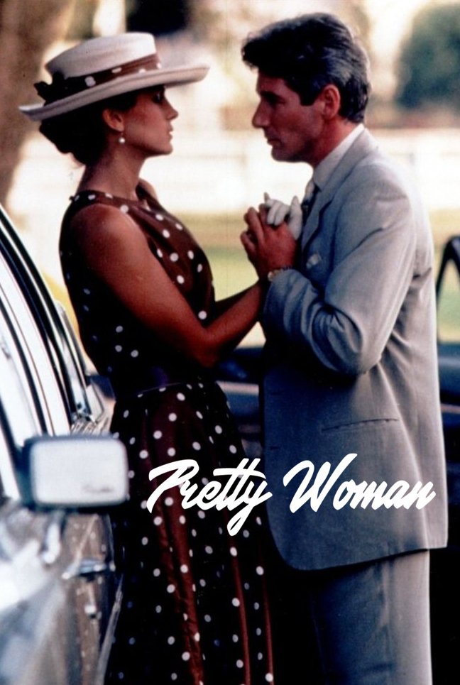 #Красотка | Pretty Woman 1990 смотреть онлайн
