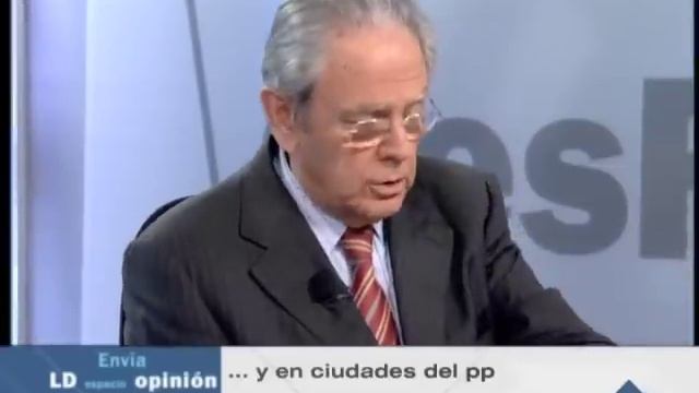 Tertulia económica con José Raga y Manuel Llamas - 25/05/11 смотреть онлайн