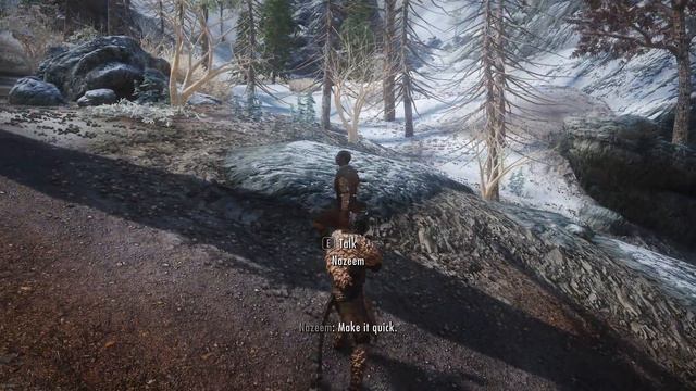 Day 85 - Killing Nazeem Every Day Until Elder Scrolls 6 is Released смотреть онлайн
