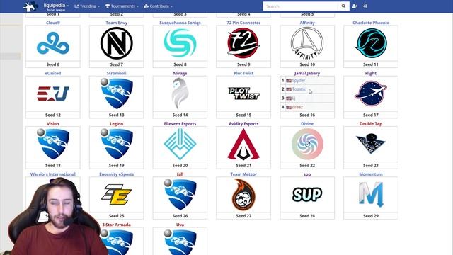 Fusion Tournament Update! смотреть онлайн