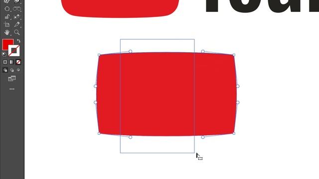 How to make Squircular corners in Illustrator (Astute Graphics) смотреть онлайн