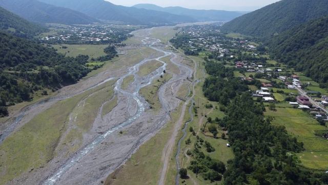 Pankisi gorge - Панкисское ущелье - პანკისის ხეობა смотреть онлайн