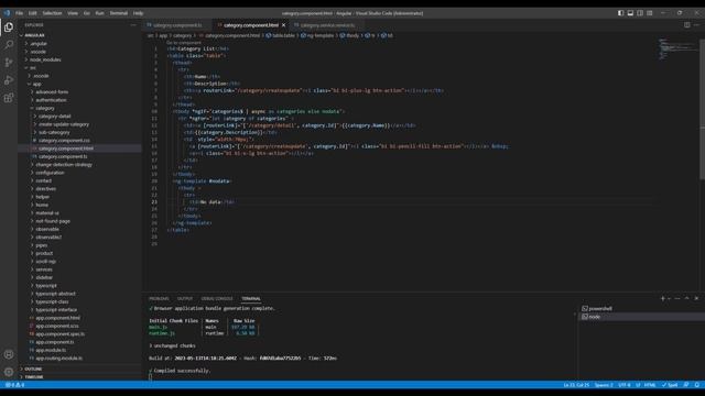 Angular - Ep25: Async Pipe - Handle Observable in View смотреть онлайн