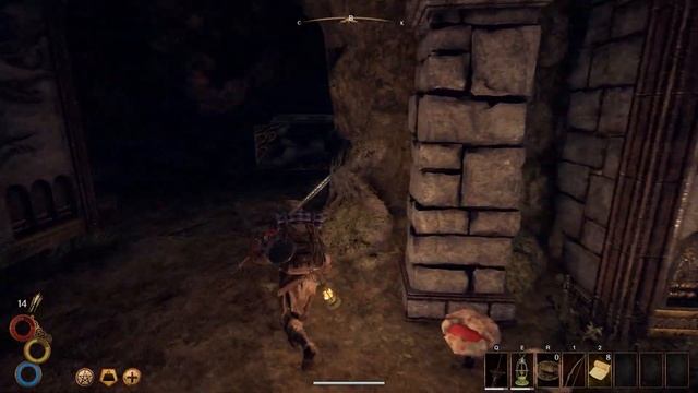 ПОТЕРЯННЫЕ В ЛАБИРИНТЕ / ПУТЕШЕСТВИЕ C KATARHONT В OUTWARD