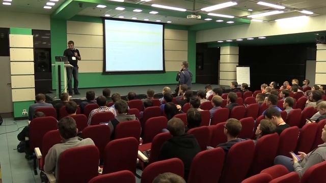 Андрей Светлов (Python Core Developer) - Оптимизация производительности при помощи Cython смотреть онлайн