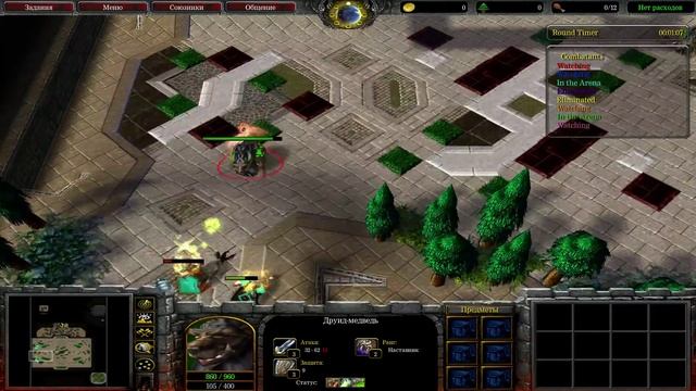 Делаем из врагов овец в Micro Wars смотреть онлайн