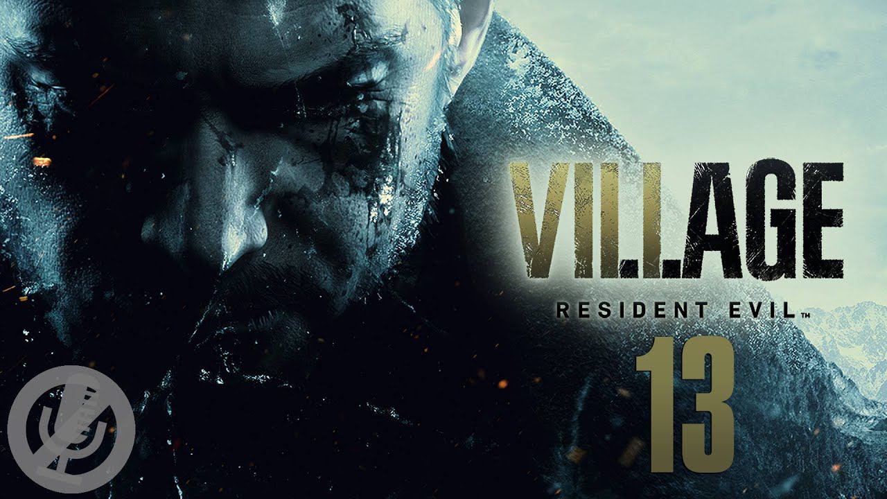 Resident Evil Village Прохождение На Русском На 100% Без Комментариев Часть 13 - Ключ