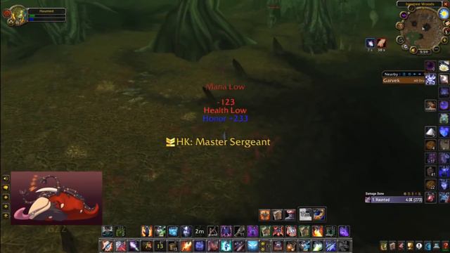 WARLOCK PvP - WoW CLASSIC (Phase 2)