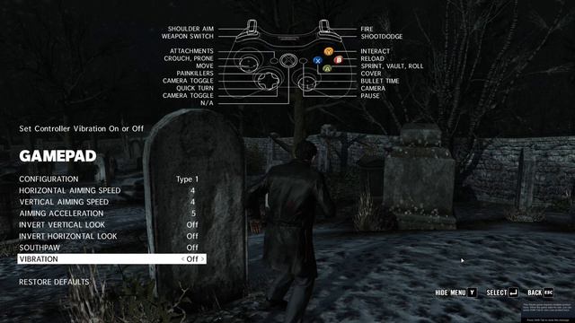 Max Payne 3 Pause Glitch Fix смотреть онлайн