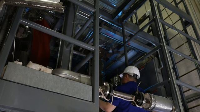 NuScale Test Facility Tours смотреть онлайн