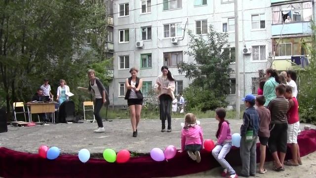 пропустите - До свидания Детские танца крышки с Восход 120830 смотреть онлайн