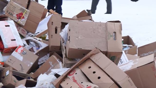 МУСОР НЕ ВЫВОЗЯТ смотреть онлайн