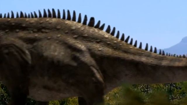 Allosaurus vs Diplodocus - Аллозавр против Диплодока [RUS] смотреть онлайн