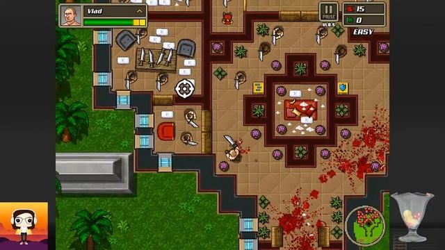 Let's Play Kick Ass Commandos #kickasscommandos смотреть онлайн