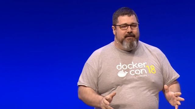 DockerCon EU 2018 - General Session Day 2 смотреть онлайн