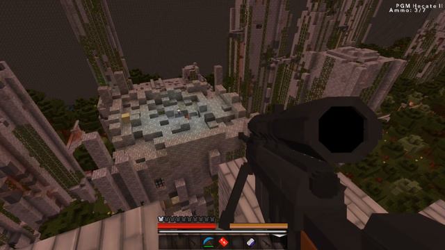 Minecraft FORTNITE BATTLE ROYALE - THE LITTLECLUB GO TO WAR IN FORNITE!! смотреть онлайн