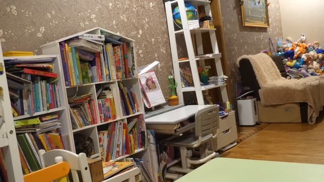 VLOG Необычное утро. Уборка в канцтоварах. Заматюкала меня смотреть онлайн