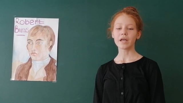 Юлия Фомина (Чебоксары, Россия) - SONG COMPOSED IN AUGUST, Роберт Бёрнс смотреть онлайн