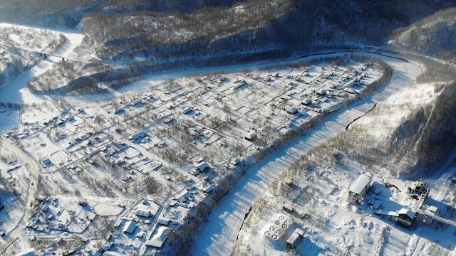 п.Быков, Сахалинская Область, 4 К смотреть онлайн