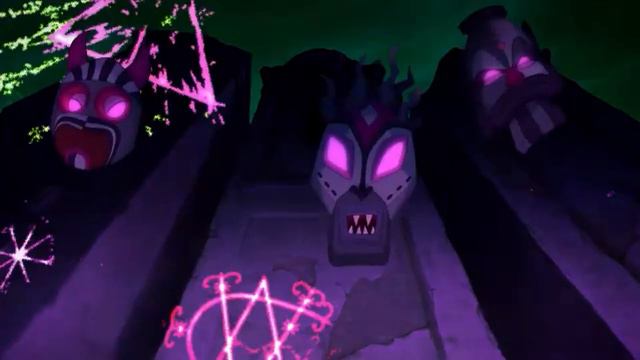 The Princess and The Frog AMV - King Dice song