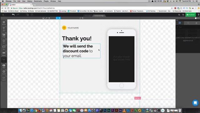 landingi Landing Page Builder Tutorial - Instapages & LeadPages Alternative Faster Than ClickFunnel смотреть онлайн