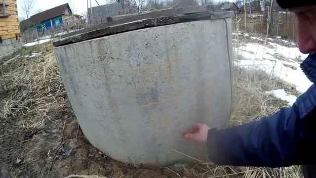 как я добился чистой воды в колодце и избавился от плывуна смотреть онлайн