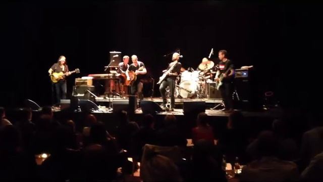 Robben Ford & Bobo Moreno 2 смотреть онлайн