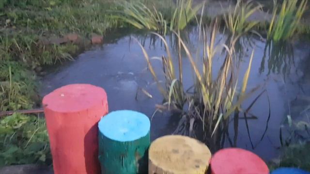 20 ч. Подготовка к зиме, аэрация для своего пруда, установка и подключение компрессора. смотреть онлайн