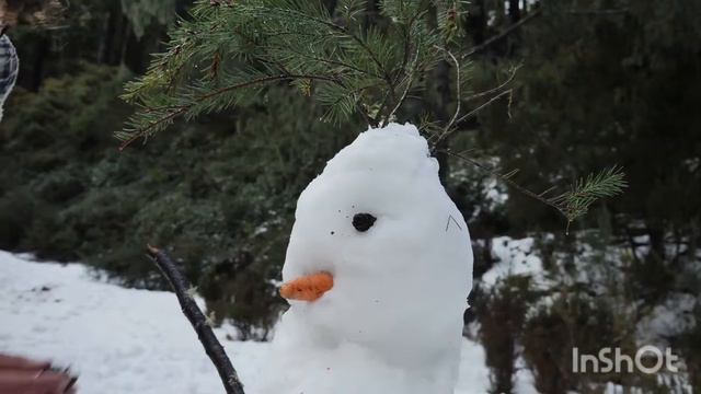 NATURE THERAPY: Relaxing full motion foresty road|beautiful winter season #forest #snow #viral смотреть онлайн