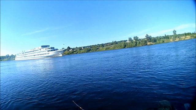 Ленинградская обл.рыбалка- КЛЁВ ЖИРНОГО ЛЕЩА+бонус Судачок удачный май 2018 смотреть онлайн