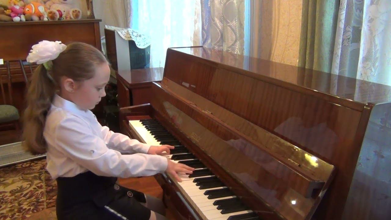 Р. Шуман "Дед Мороз" смотреть онлайн