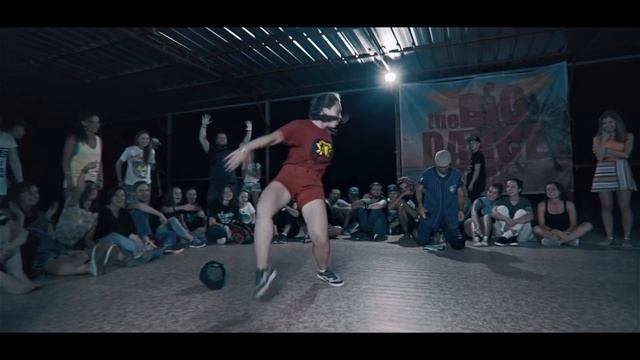 ALL STYLES DANCE BATTLE (beginners)| 1/4 FINAL | THE BIG DANCE THEORY CAMP | смотреть онлайн