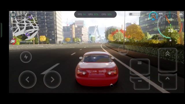 Carx Street Android Gamplay - Helio G95,96/SDN 680 ? смотреть онлайн
