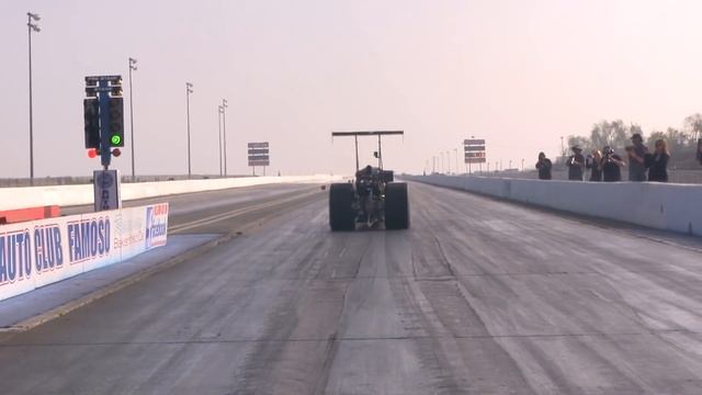 Folts & Shuch Volkswagen 200 mph 1/4 Mile смотреть онлайн
