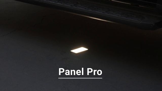 Panel Mini vs Panel Go Vs Panel Pro - Lume Cube LED Panel Comparison смотреть онлайн