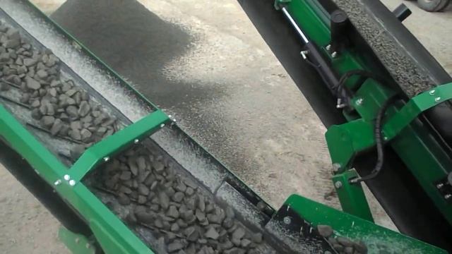 Сортировочная установка S130 3DT McCloskey смотреть онлайн