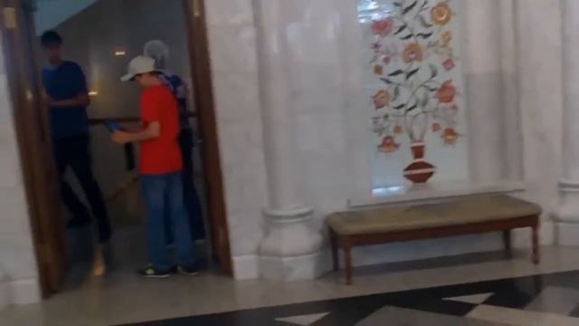 История создания мечети КУЛ ШАРИФ КОЛ ШЭРИФ мечете смотреть онлайн
