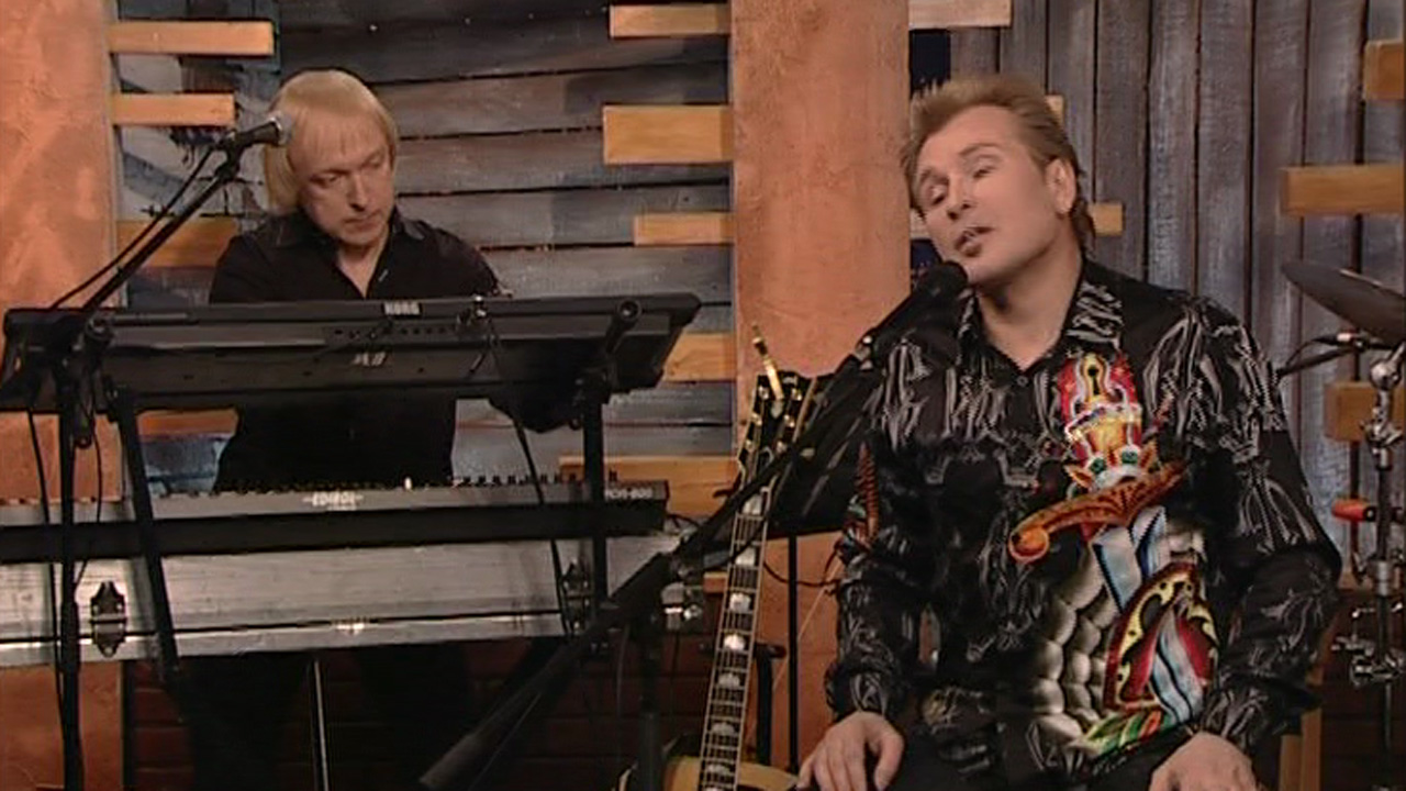 Александр Малинин смотреть онлайн