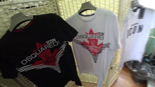 Хайповый шмот. Обзор футболок Dsquared2 смотреть онлайн