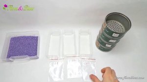 Бисероплетение для начинающих. Калибровка китайского бисера перед плетением.