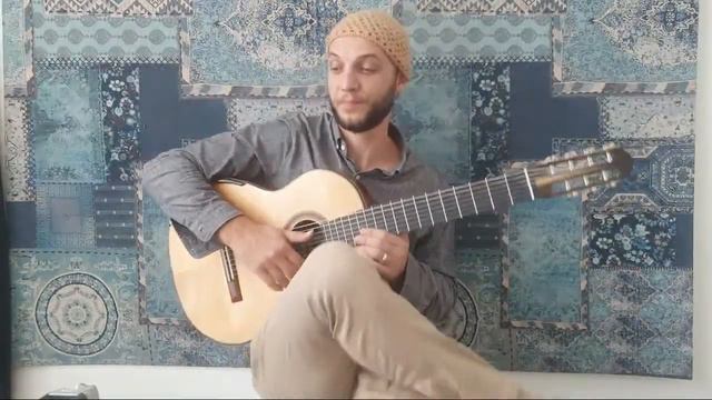 Guitar Friday Live #47 - Choro Pedacinho do Céu смотреть онлайн