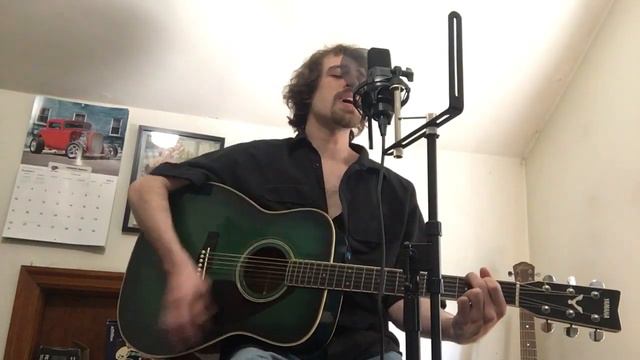 Country roads John Denver guitar cover смотреть онлайн