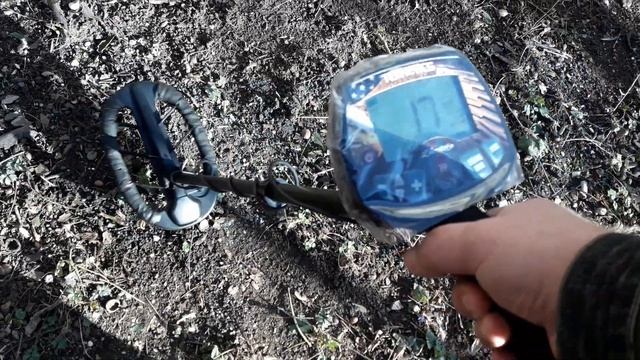 Разделение целей Металлоискатель Текнетикс Либератор - 4