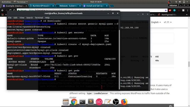 Minikube as Proof of Concept of Kubernetes смотреть онлайн