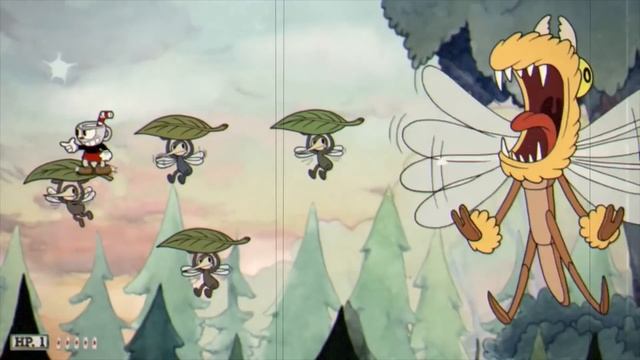 【Cuphead】 Greedy by OR3O (ft. Swiblet) смотреть онлайн