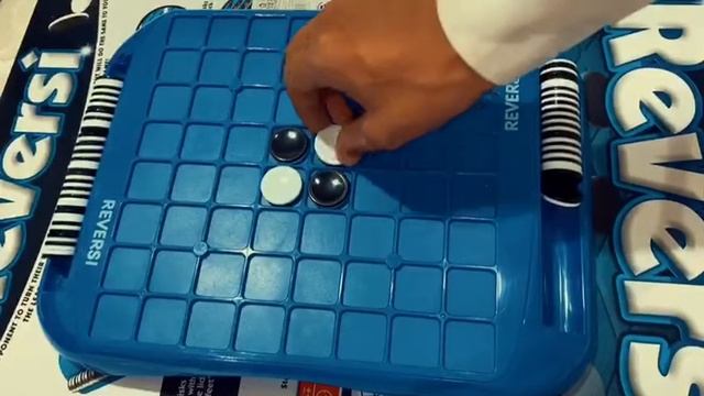 #Reversi Boared Game смотреть онлайн