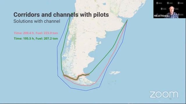 Optimized Vessel Routing using advanced analytics tools смотреть онлайн