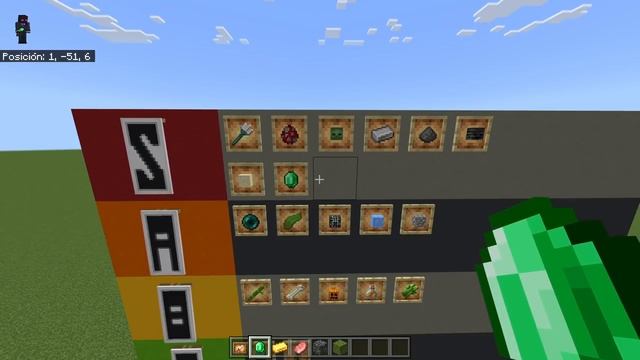 Lista de Granjas según Importancia en Minecraft 1.18!! смотреть онлайн