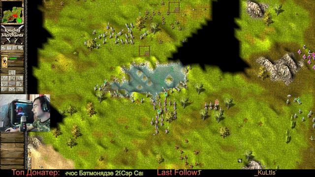 Knights and Merchants 🐱👤Холодный расчет Dr. Maxik смотреть онлайн