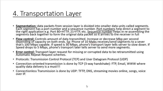 The Open Systems Interconnect Model (OSI Model) Explained | Data |Segments | Packets | Frames | Bit смотреть онлайн
